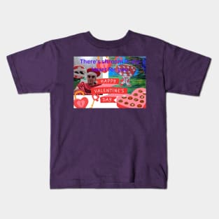 Shroom in my heart for you Kids T-Shirt